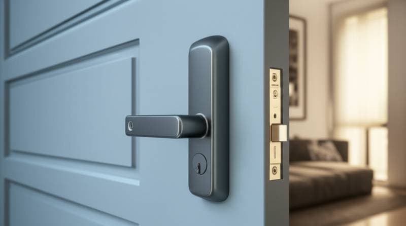 Featured image for Smart Locks Now Match Deadbolt Strength With App Control
