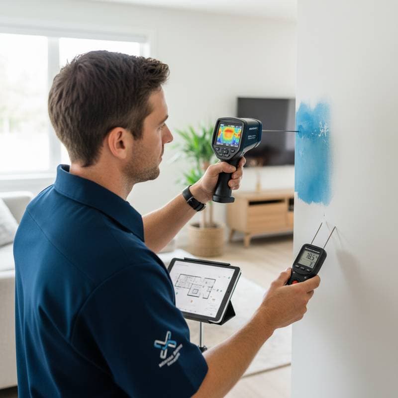 Featured image for Stop Mold Before It Starts with Moisture Mapping