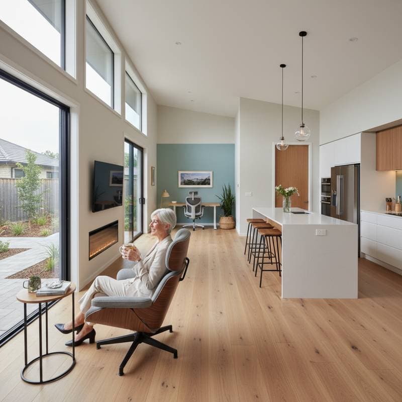 Featured image for Why Split-Level Homes Complicate Gray Divorce Transitions