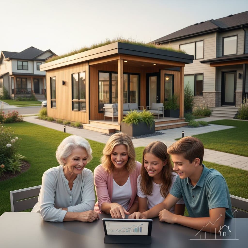 Featured image for Granny Pod Financing: Which Loan Fits Your Equity