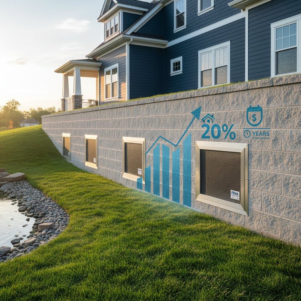 Featured image for Flood Vents Cut My Insurance 20% in Three Years