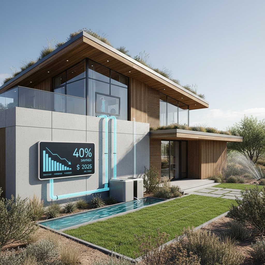 Featured image for Greywater Systems Cut Water Bills 40% in 2025