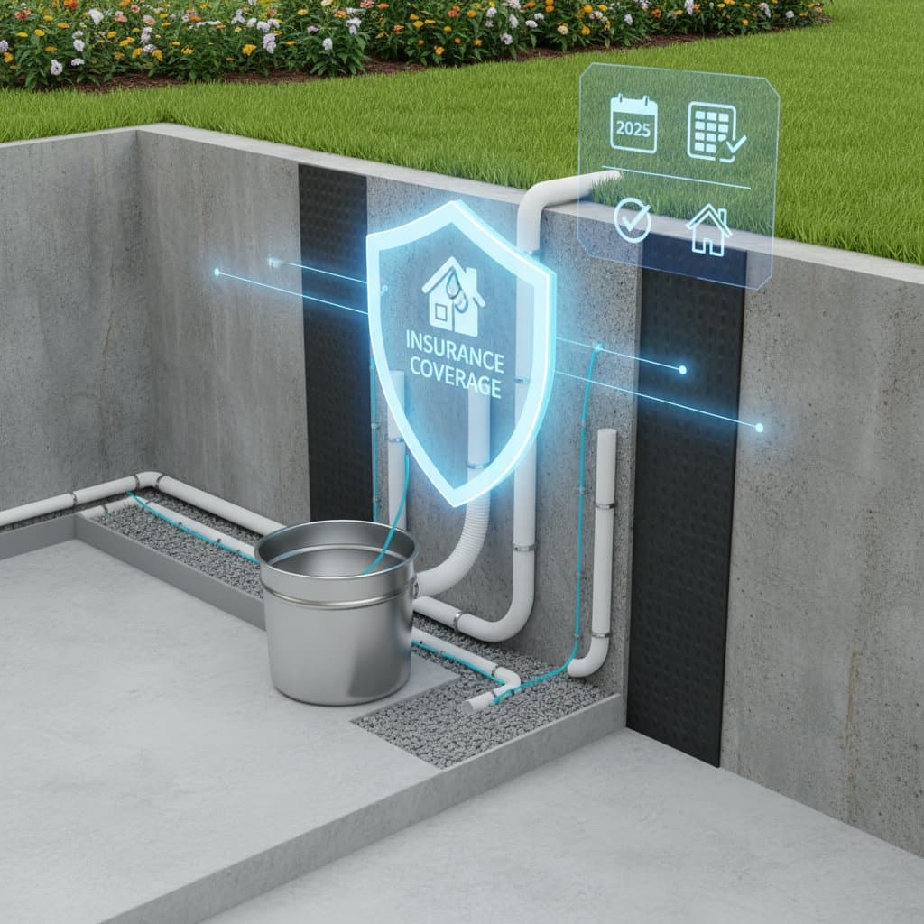 Featured image for New Insurance Rules Force Basement Waterproofing Upgrades