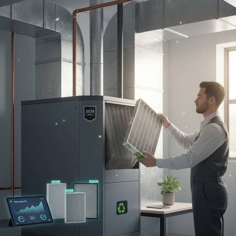 Featured image for Spring Filter Upgrades That Cut HVAC Strain by 30%