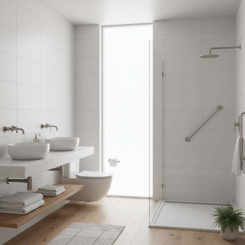 Featured image for Bathroom Grab Bars Prevent Falls and Raise Home Value