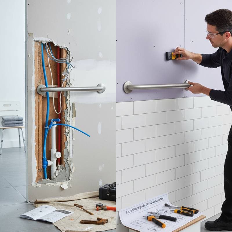 Featured image for Why Grab Bar Installation Costs More Than You Think