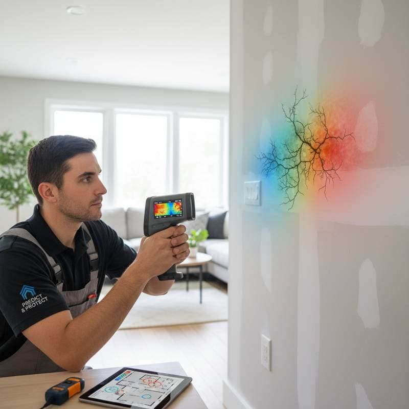 Featured image for Find Hidden Mold Before It Spreads with Moisture Mapping