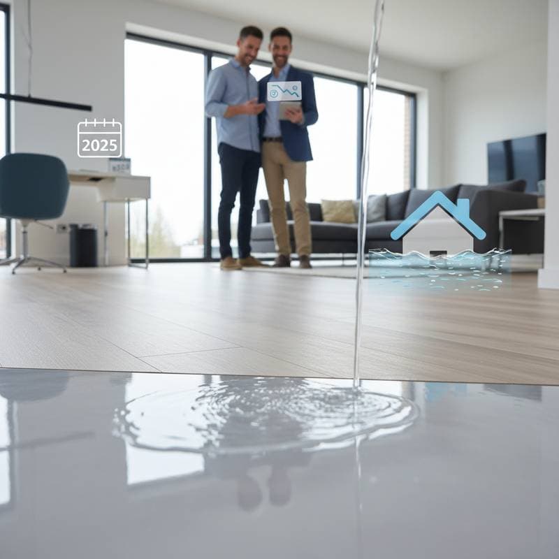 Featured image for Flood-Resistant Floors Cut Insurance Premiums 20%