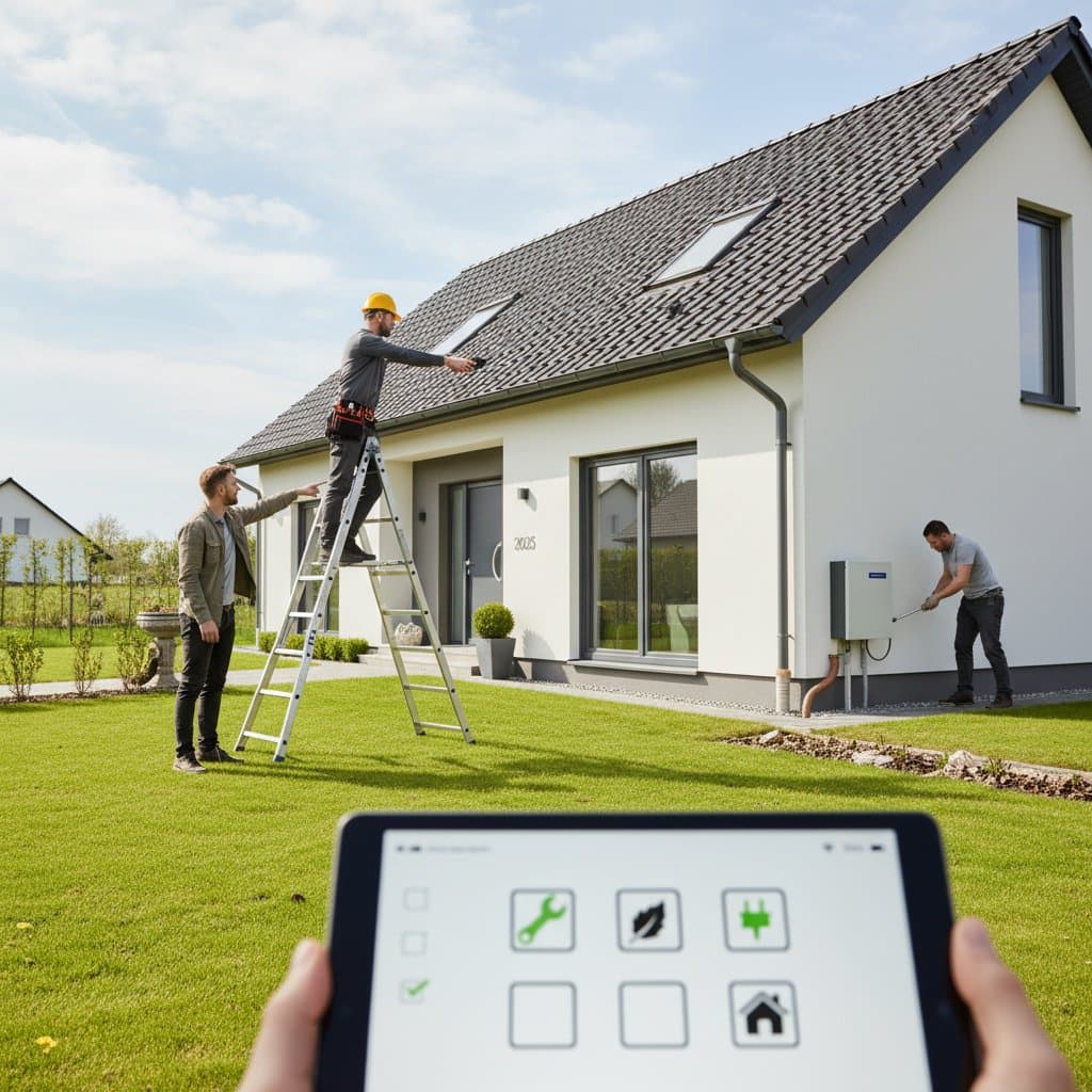 Featured image for Proactive Spring Maintenance Prevents Storm Damage