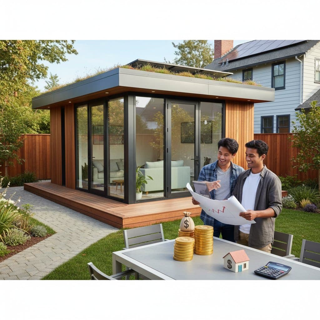 Featured image for Granny Flats Now Generate $2,000+ Monthly Income