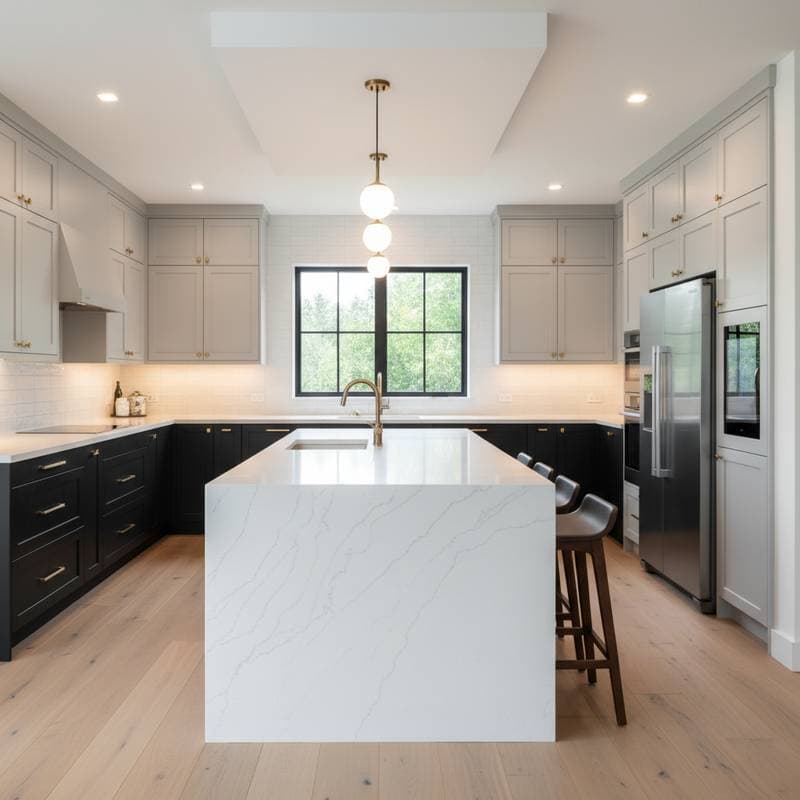 Featured image for Kitchen Upgrades That Return 80% of Your Investment