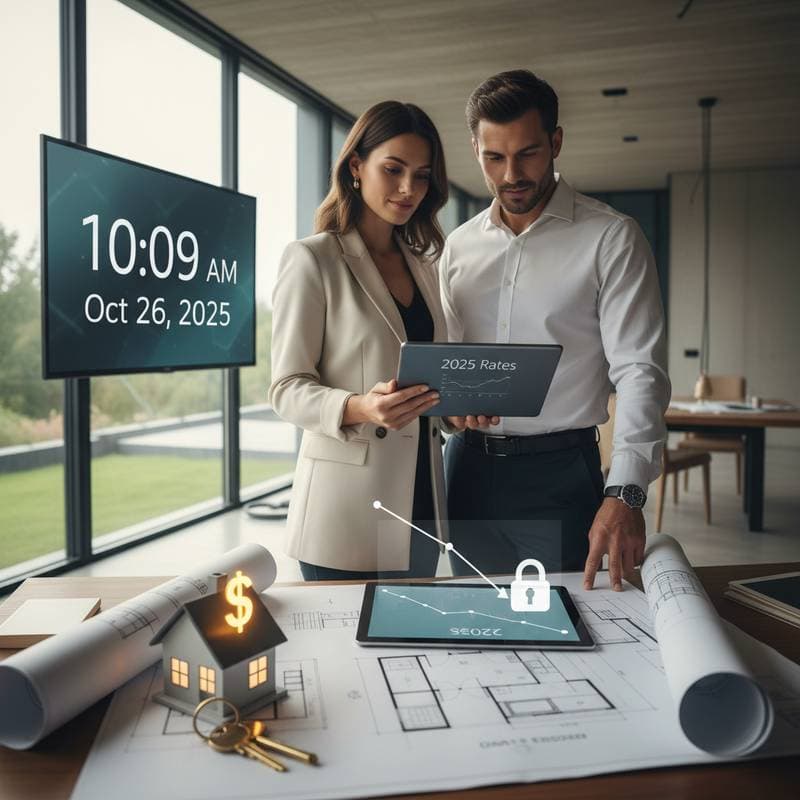 Featured image for Rate Locks Save $20K on Renovation Refis