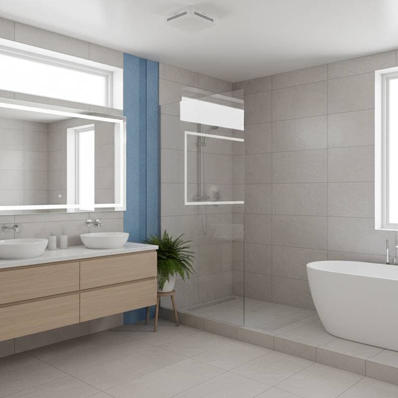 Featured image for New 2025 Building Codes Target Bathroom Mold at the Source