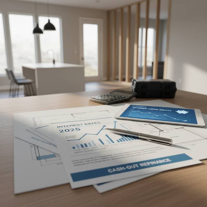 Featured image for Refinance Before Rates Rise to Fund Your Remodel