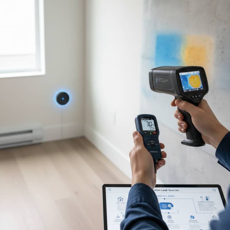 Featured image for Catch Moisture Early Before Mold Takes Hold