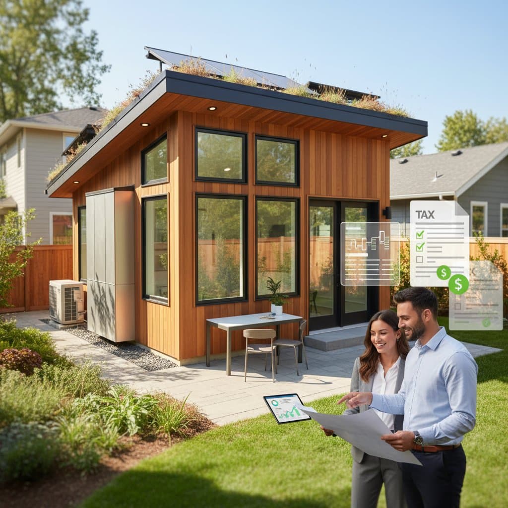 Featured image for 2025 ADU Tax Incentives Cut Construction Costs