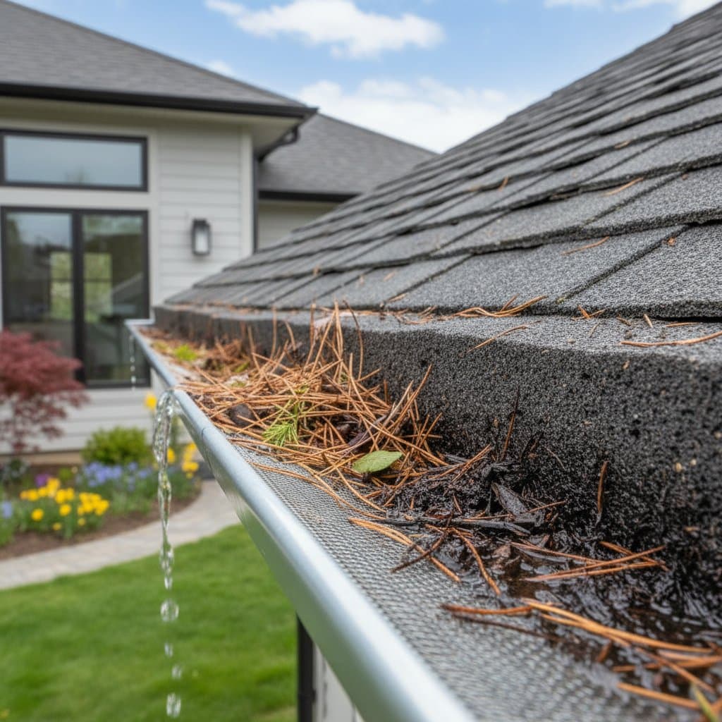 Featured image for Micro-Mesh Handles Pine Needles Better Than Foam