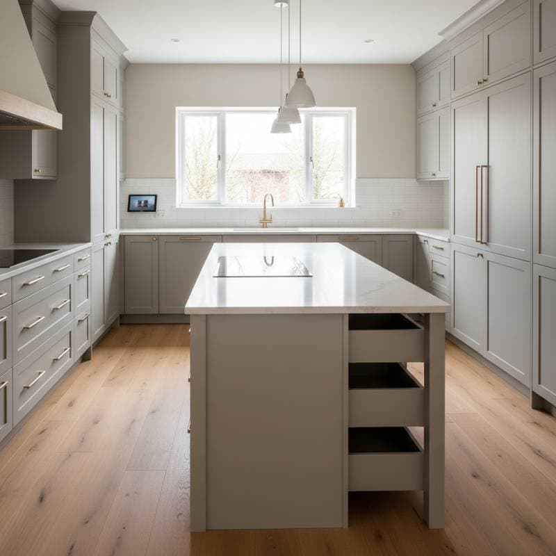 Featured image for Midrange Kitchen Remodels Beat Luxury on Resale ROI