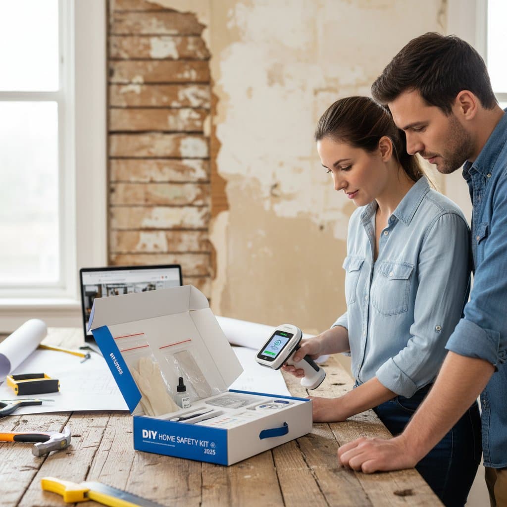 Featured image for DIY Asbestos Testing Cuts Costs by 75% in 2025