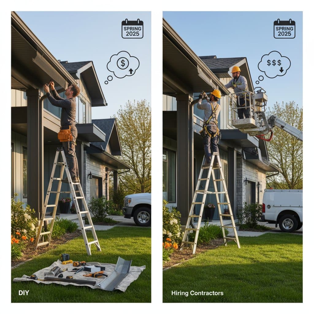 Featured image for Spring 2025: Last Chance for Affordable Gutter Guards