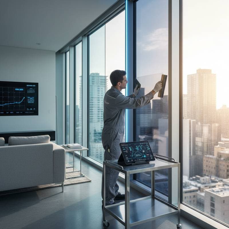 Featured image for Smart Window Tint Cuts Energy Bills in 2025