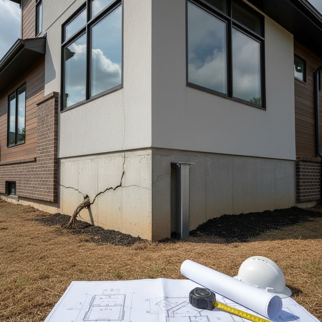 Featured image for Foundation Repair Costs: Why Waiting Makes It Worse