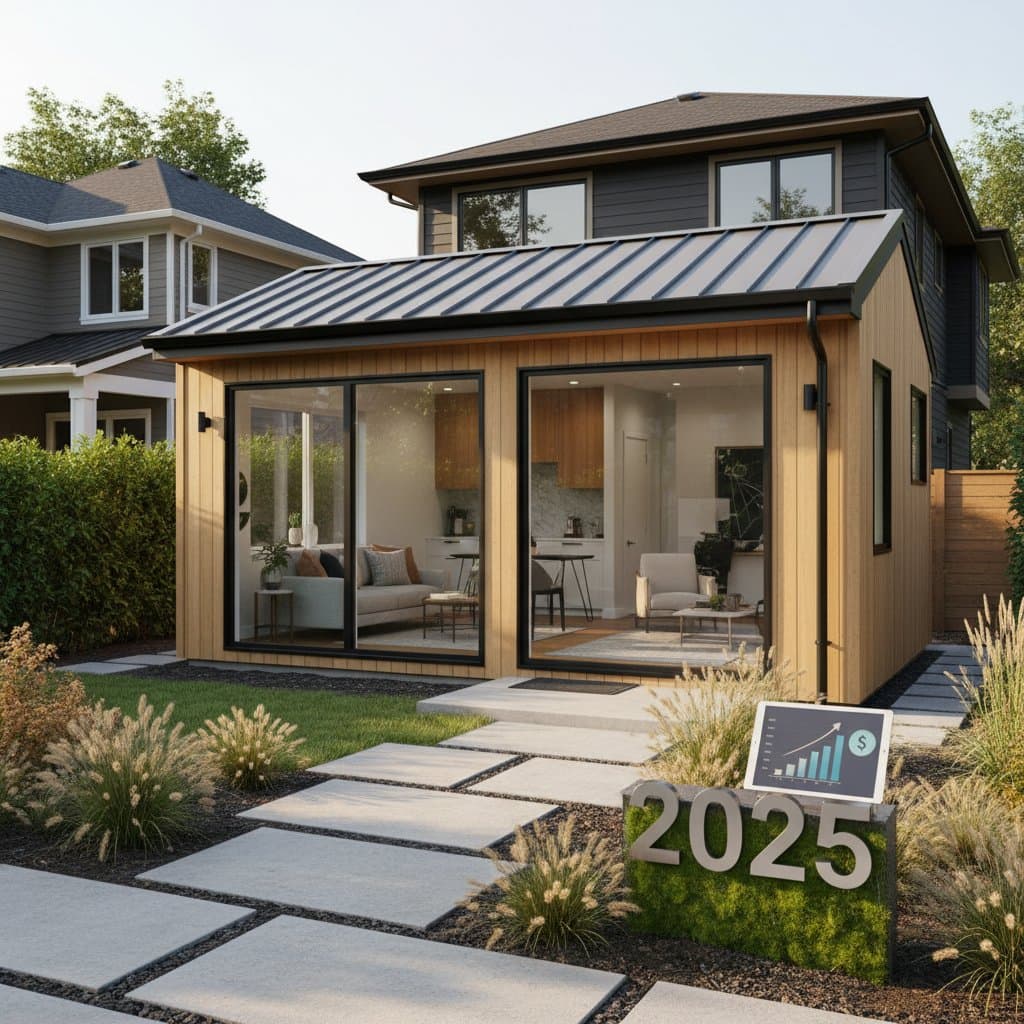 Featured image for Granny Flats Break Even in 5 Years With Smart Planning