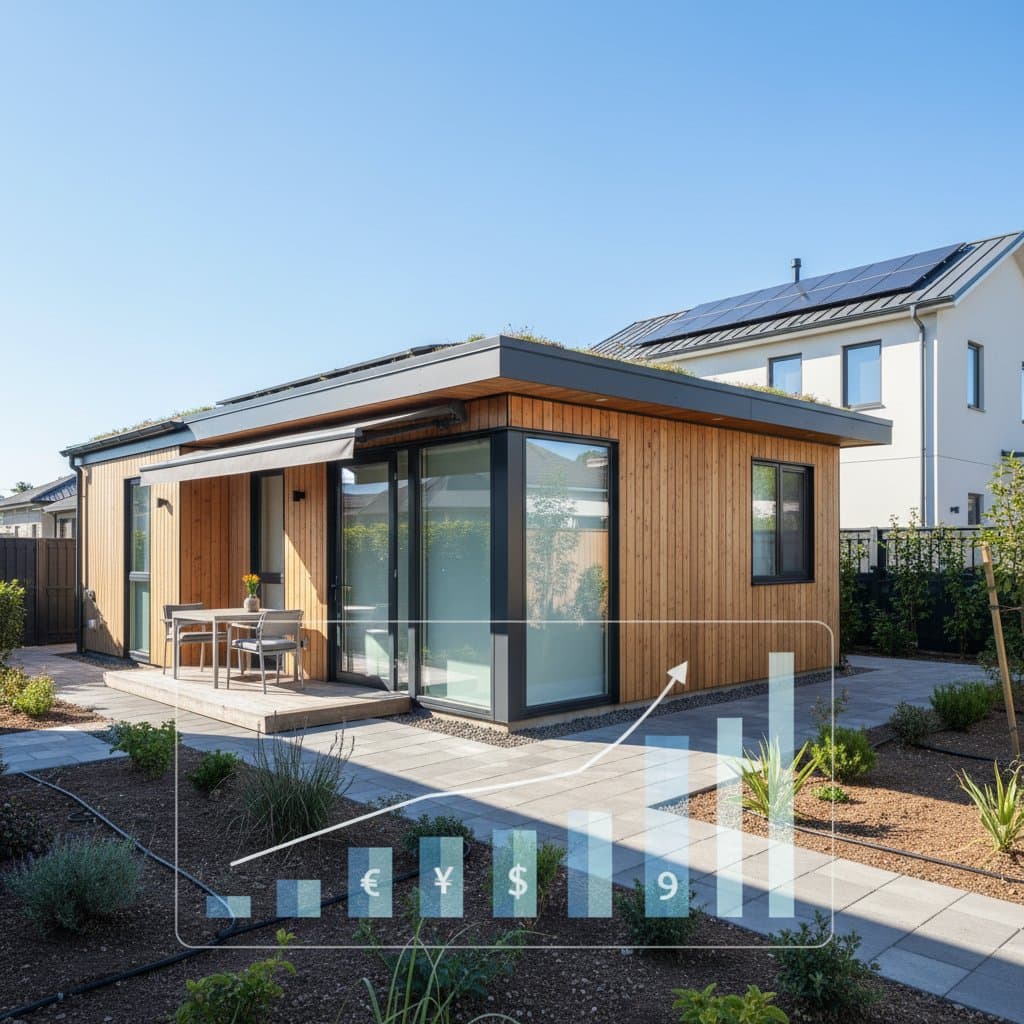 Featured image for Granny Flats as Income Systems: Engineering Your Rental ROI