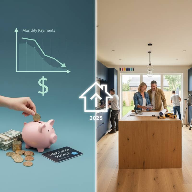 Featured image for Lower Mortgage Payments to Fund Your Renovation