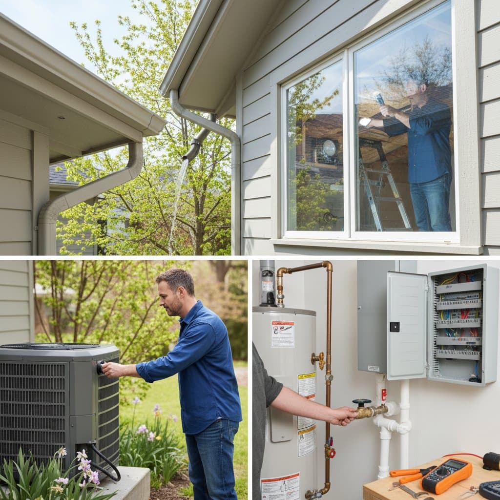 Featured image for Spring System Checks That Prevent Costly Repairs