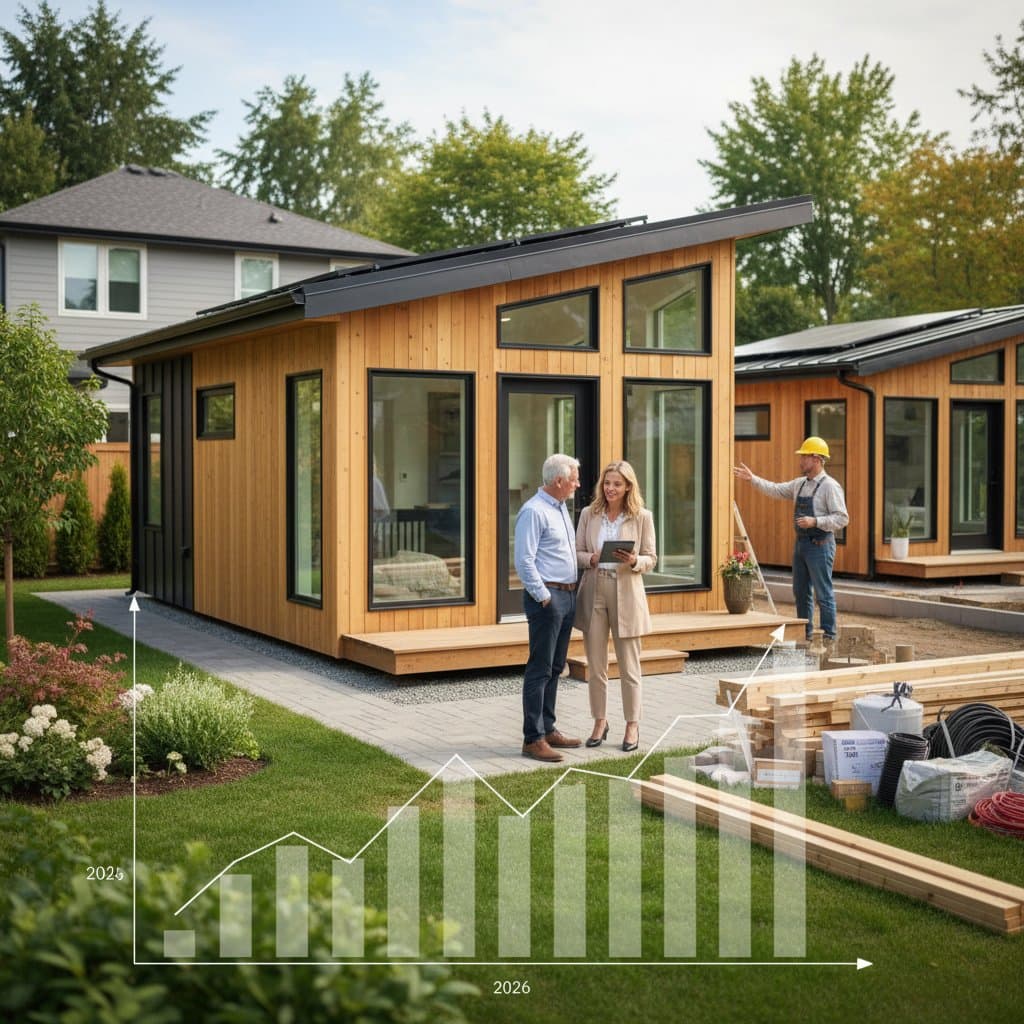 Featured image for 2026 Granny Pod Costs Hit $125K-$245K Range