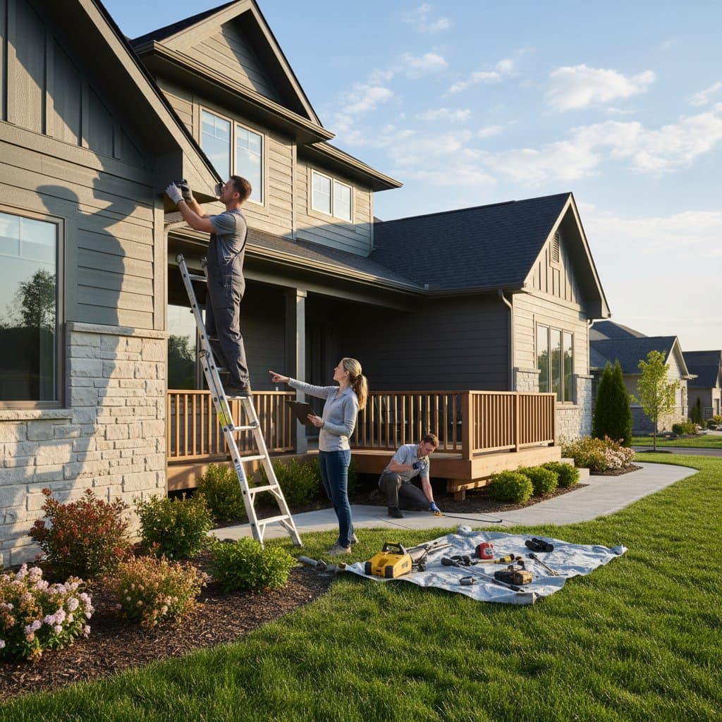 Featured image for Spring Checks That Prevent $10K Exterior Repairs