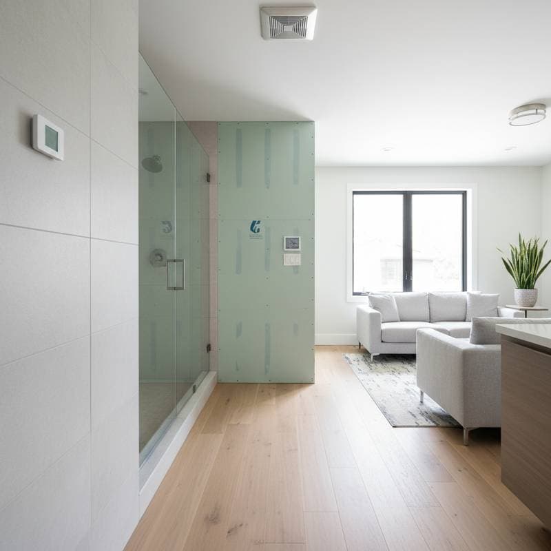 Featured image for Mold-Resistant Materials Now Standard for Home Renovations