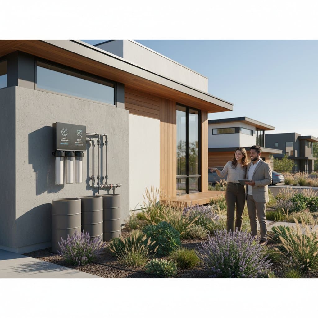Featured image for Greywater Systems Cut Water Bills 40% by 2026