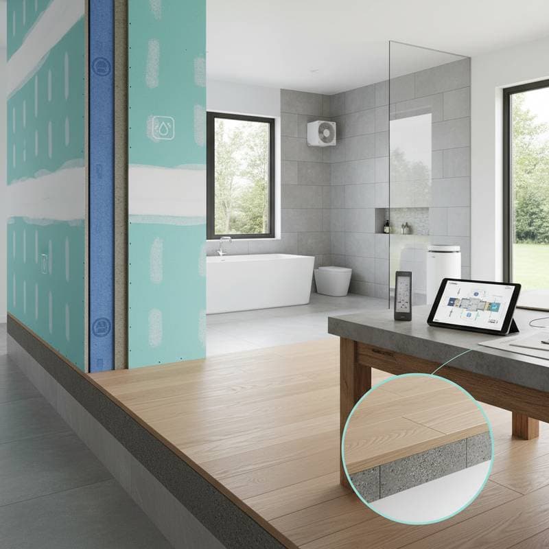 Featured image for Mold-Resistant Materials That Last 50 Years