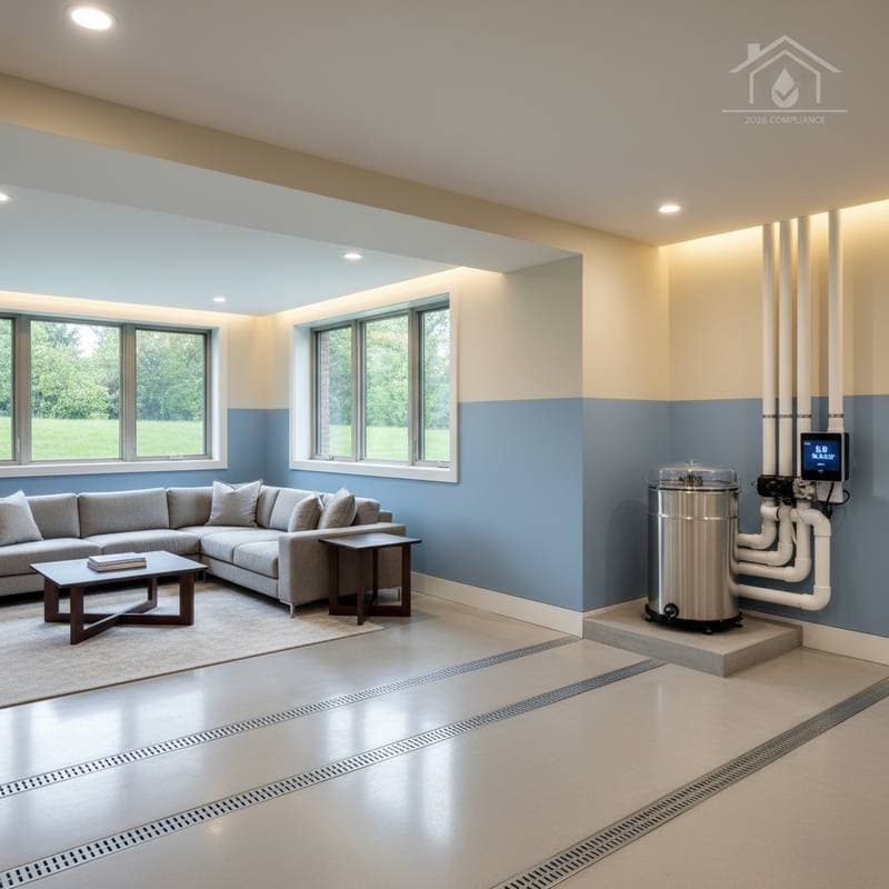 Featured image for 2026 Basement Mandate: Compliance or Coverage Loss