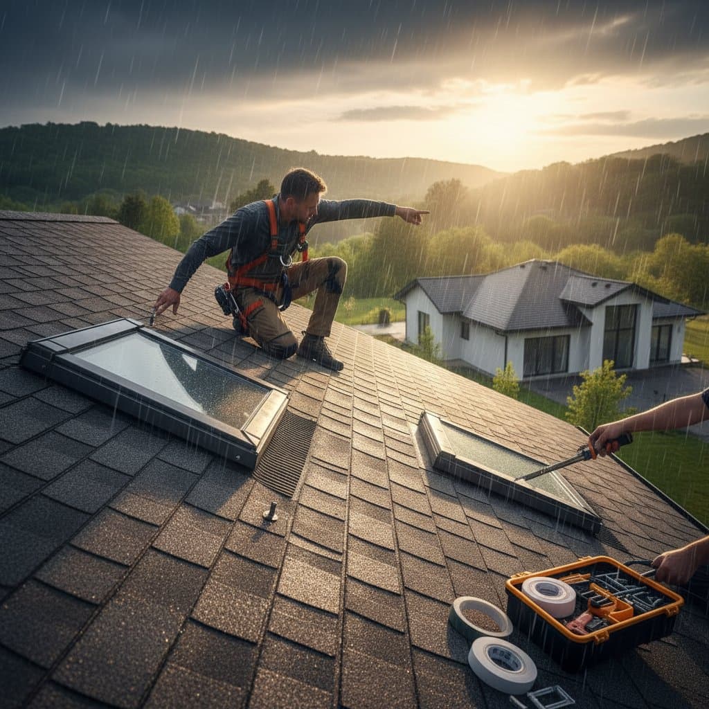 Featured image for Roof Systems Fail at Weak Points During Spring Storms