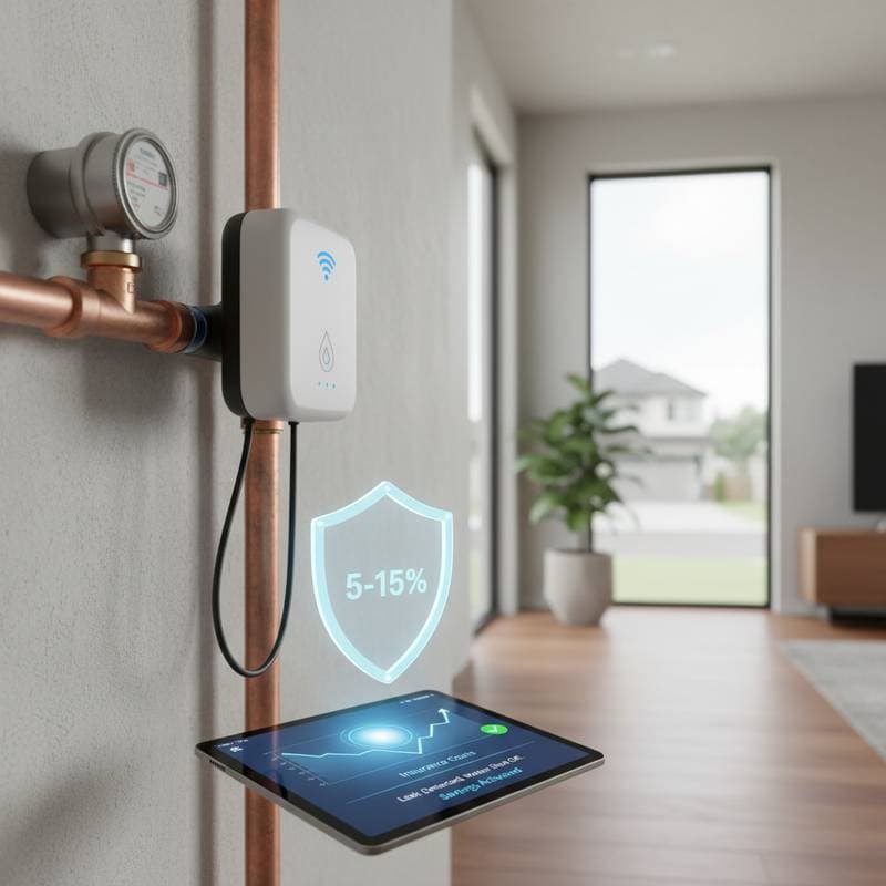 Featured image for Smart Water Valves Cut Insurance Costs in 2026