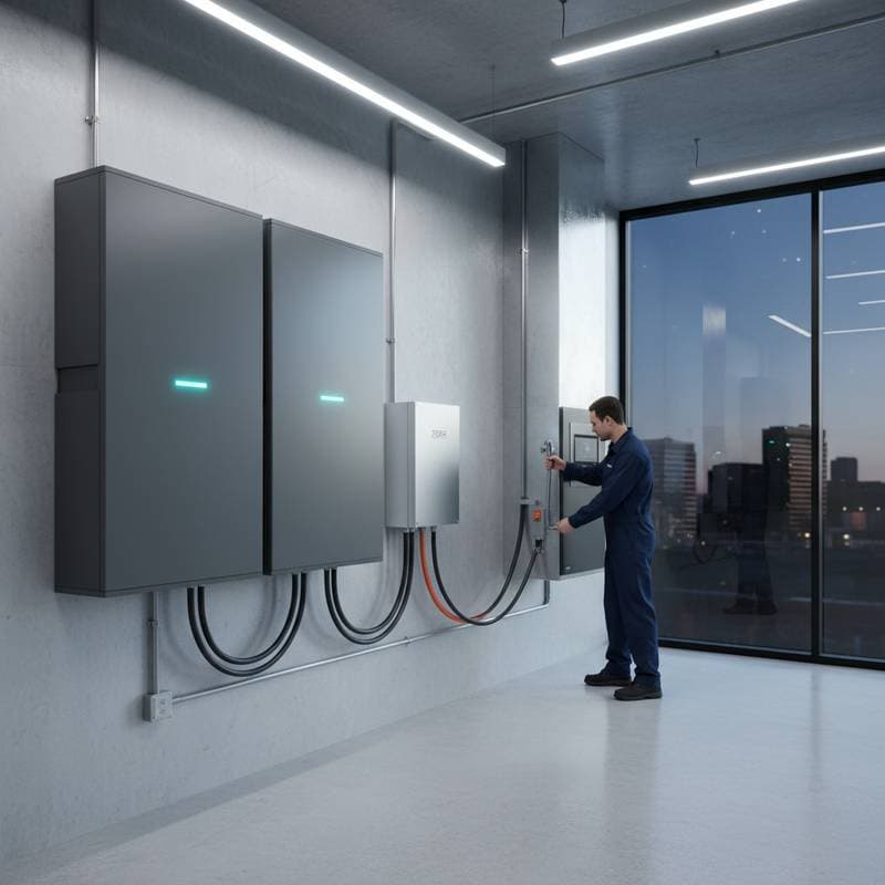 Featured image for HVAC Battery Backup: Why 2026 Makes It Essential