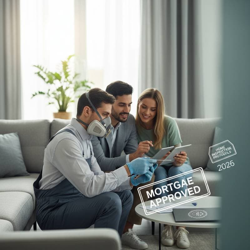 Featured image for Mold Inspections Are Now Required for Mortgage Approval