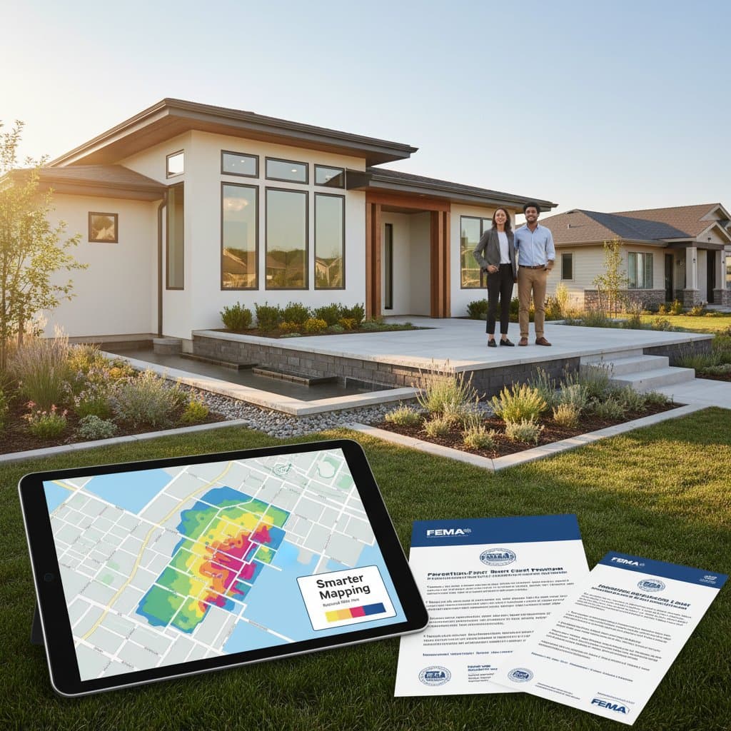 Featured image for FEMA's 2026 Prevention-First Flood Policy