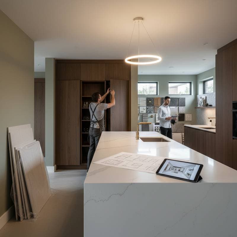 Featured image for Kitchen Remodel Costs Shift as Materials Stabilize