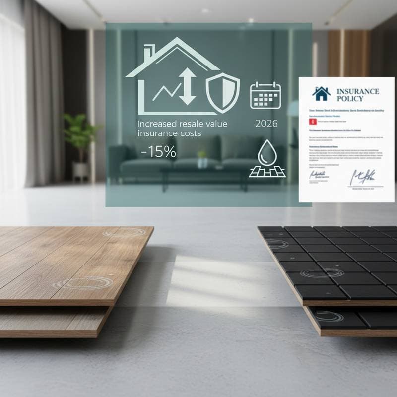 Featured image for Flood-Resistant Flooring Cuts Insurance Costs in 2026