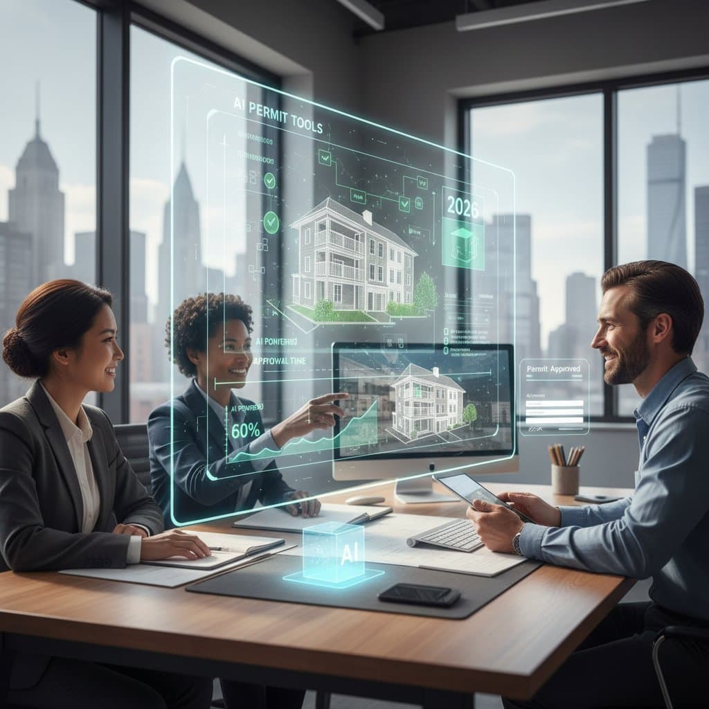 Featured image for AI Permit Tools Cut 2026 Approval Times 60%