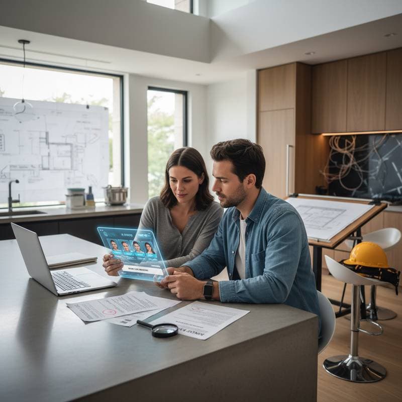 Featured image for Why AI Contractor Platforms Hide Red Flags From Homeowners