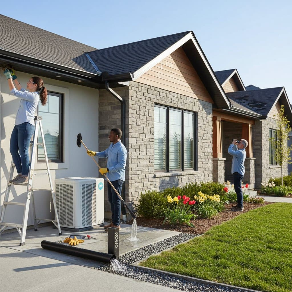 Featured image for Spring Maintenance That Prevents $5K+ Repairs