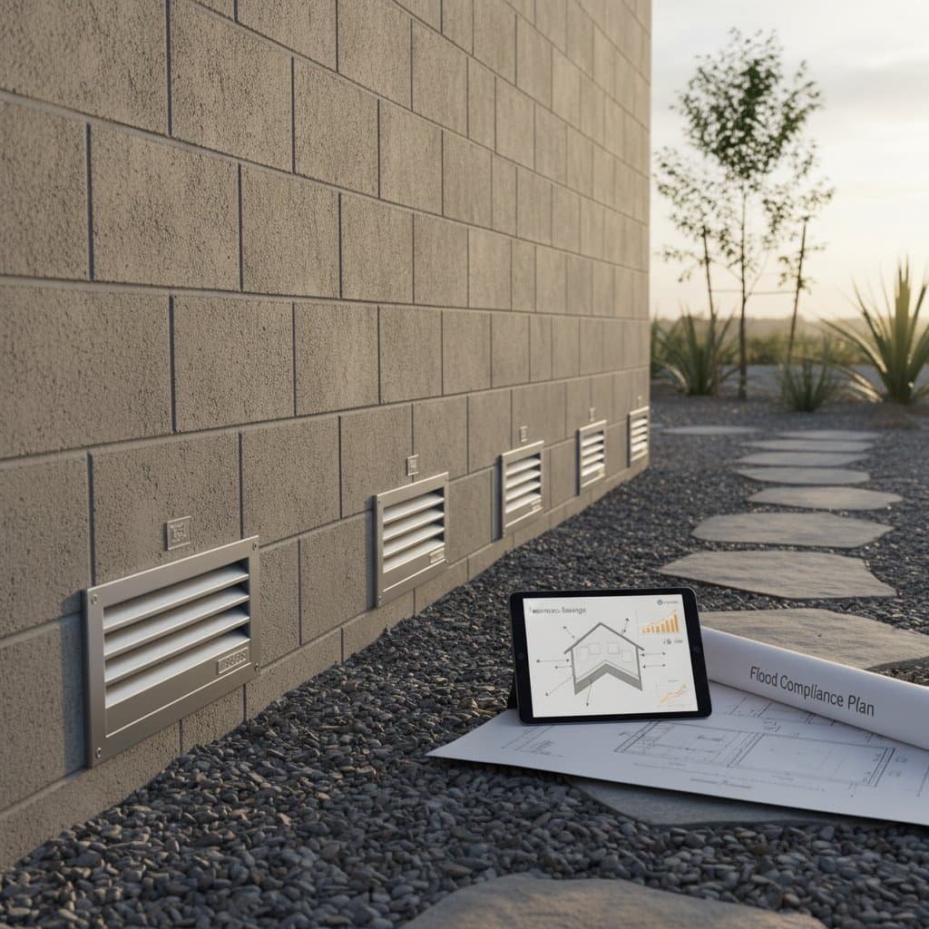 Featured image for FEMA's 2026 Flood Vents Could Impact Your Insurance