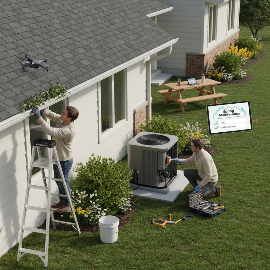 Featured image for Spring Maintenance Saves Thousands in Repair Costs