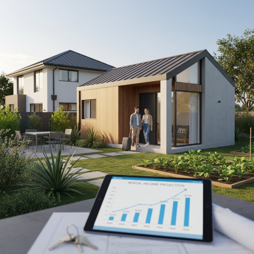 Featured image for Granny Flats Generate $90K Rental Income by 2026