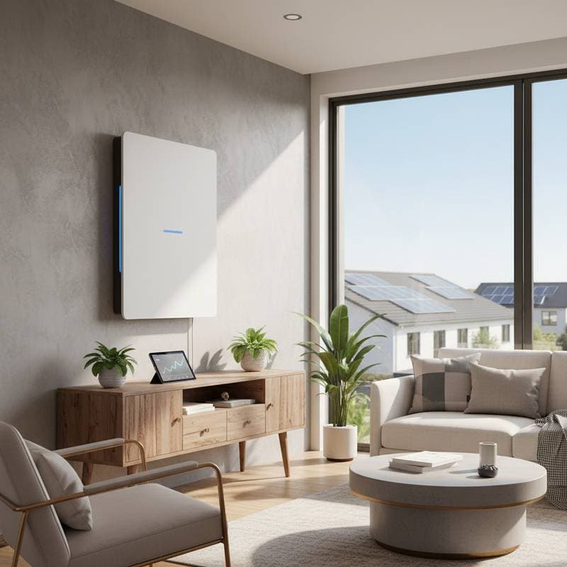 Featured image for Home Battery ROI Jumps to 15% by 2026
